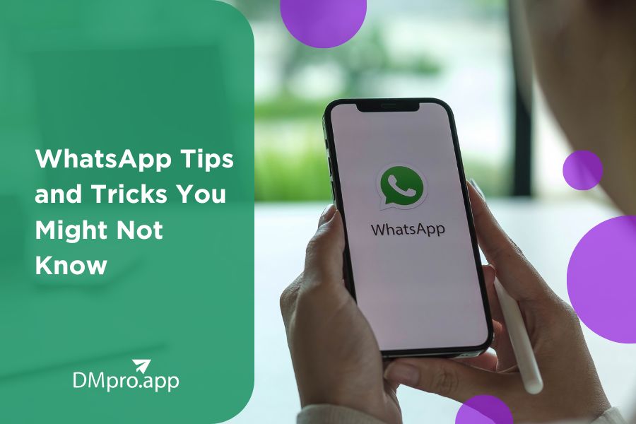 25 WhatsApp Tips and Tricks You Might Not Know in 2024