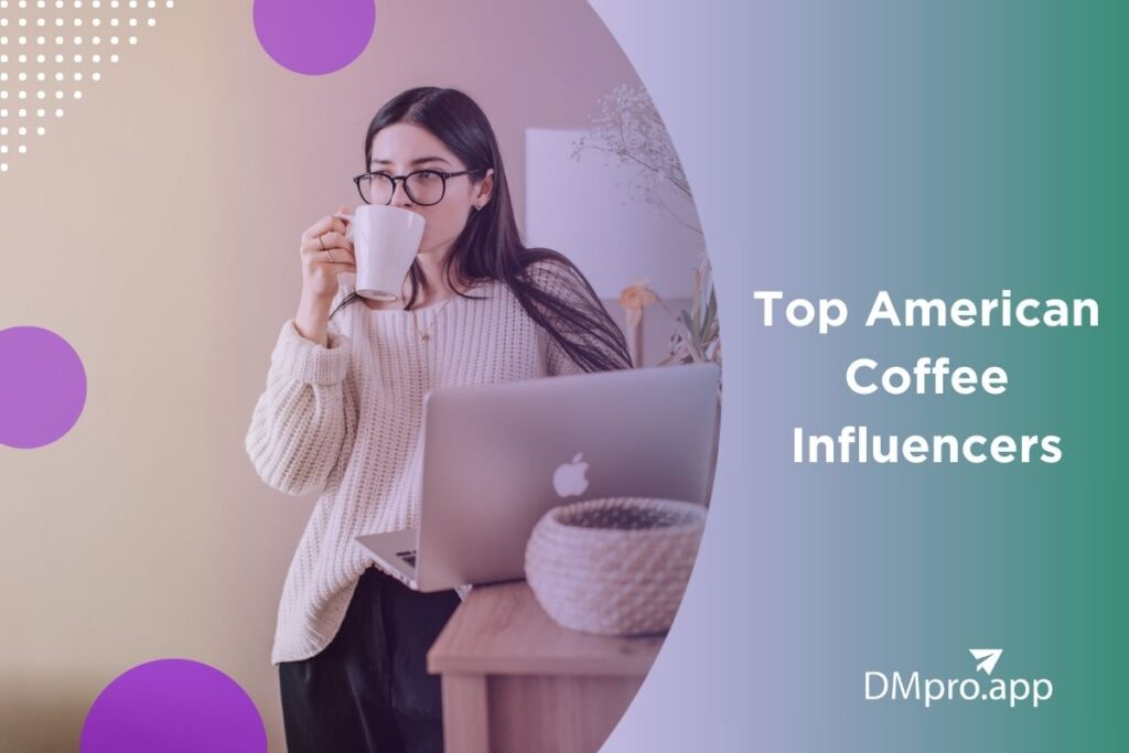 American coffee influencers