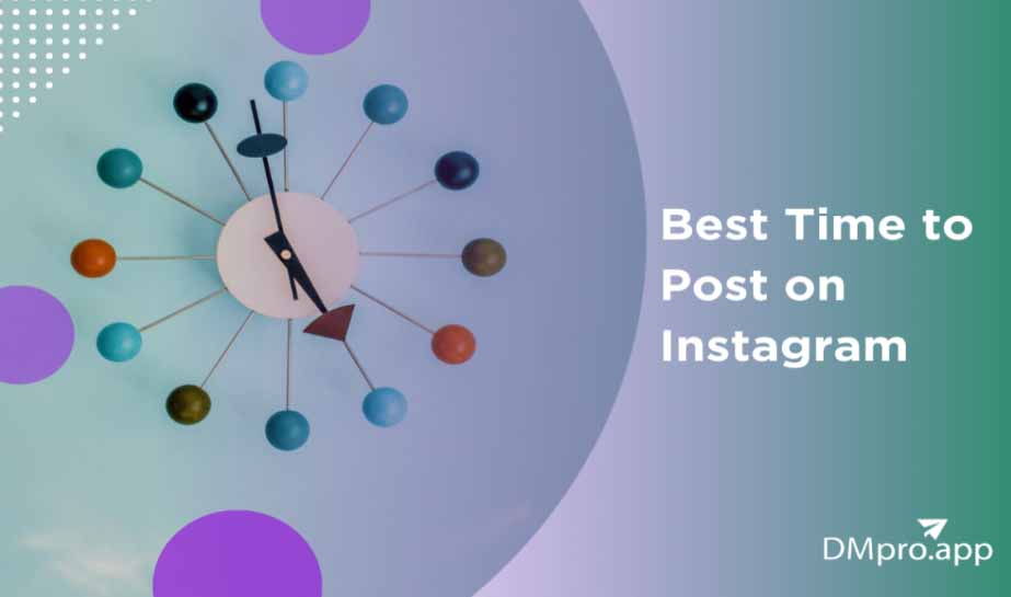 when is the best time to post on Instagram - cover