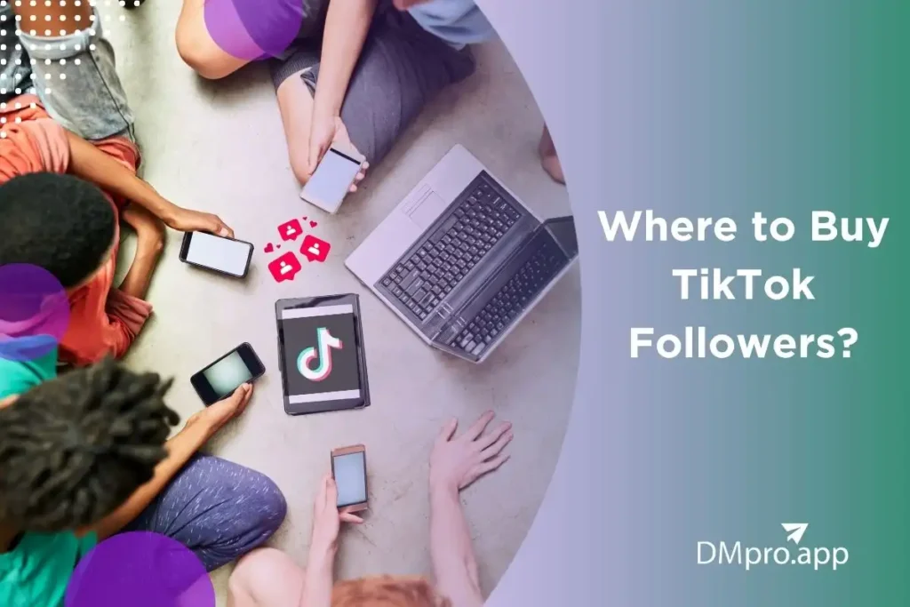 where to buy TikTok followers - cover